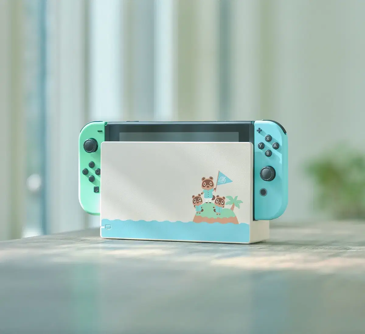 Nintendo Switch Animal Crossing: New Horizons Edition