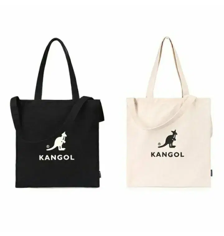 Kangol 0013 Black + White