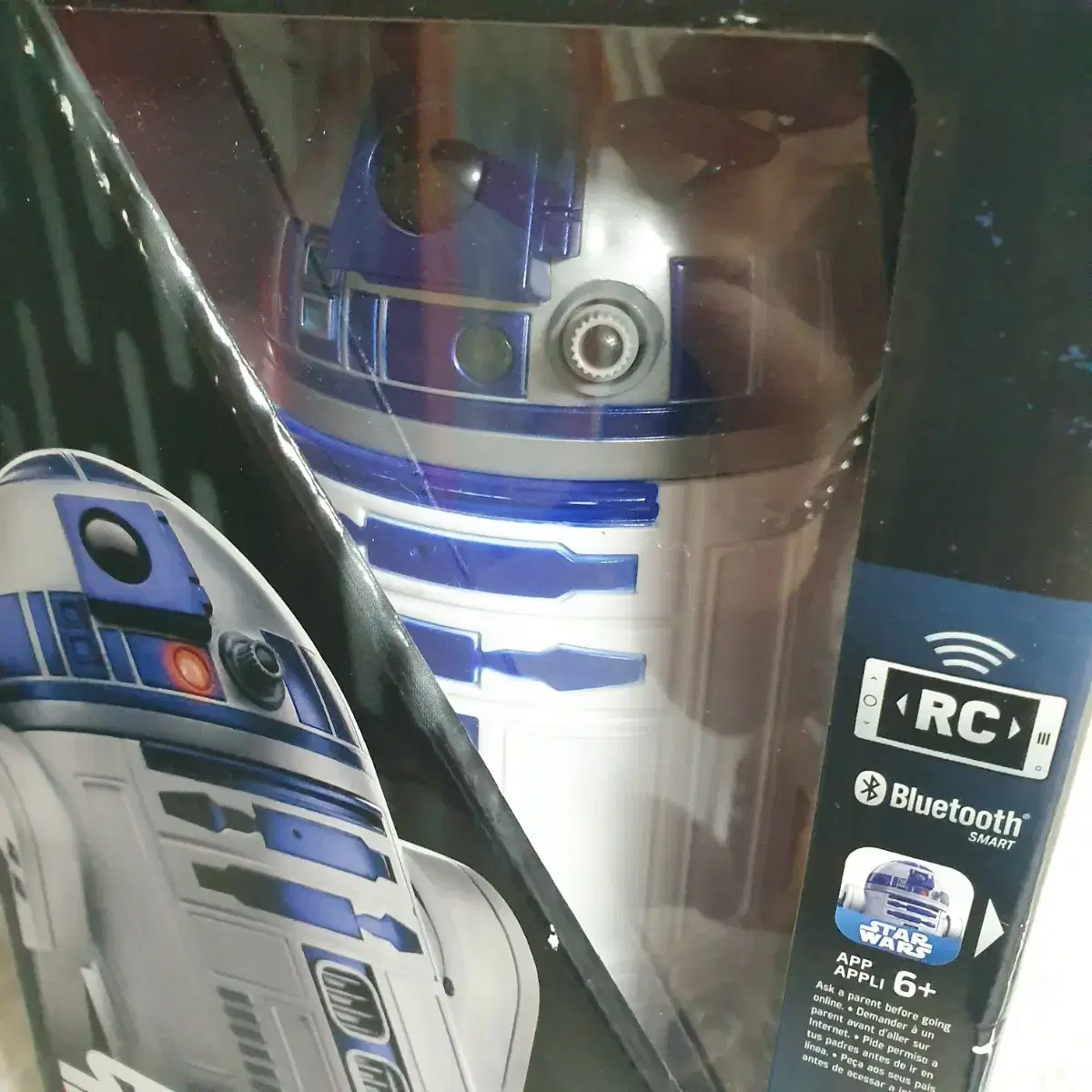 스타워즈 R2D2스마트장난감