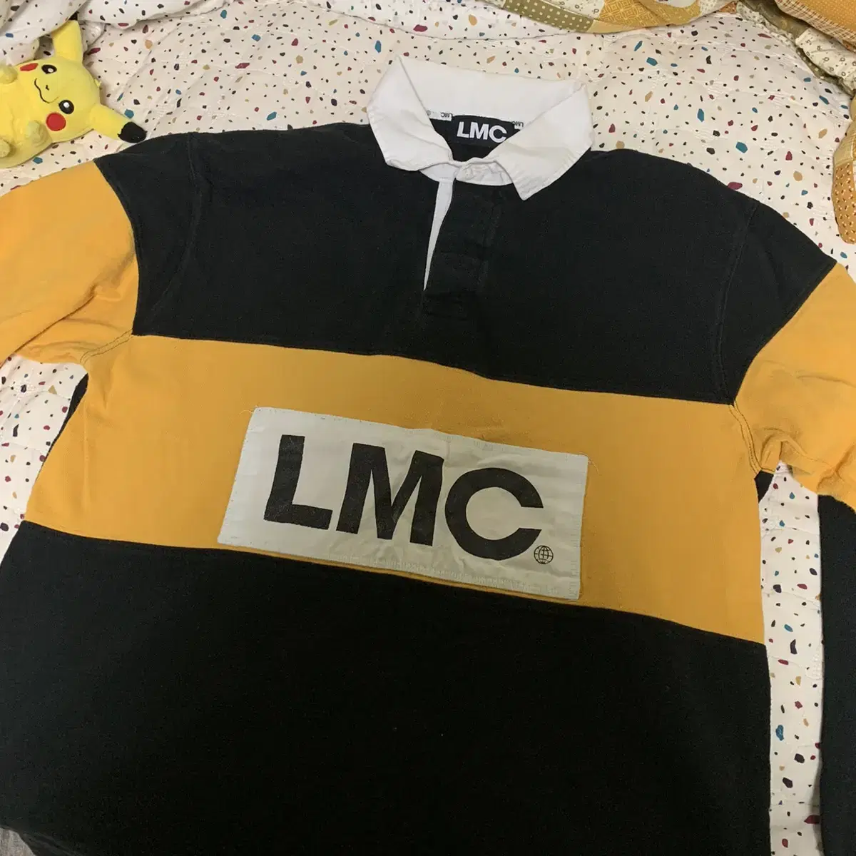 LMC 엘엠씨 럭비 L