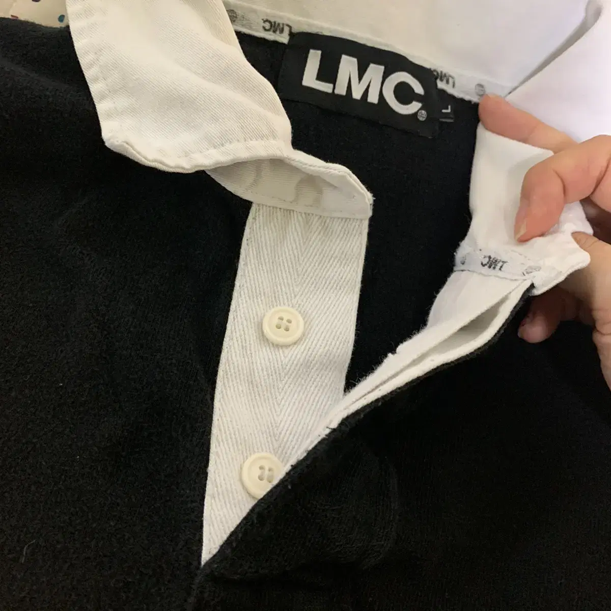 LMC 엘엠씨 럭비 L