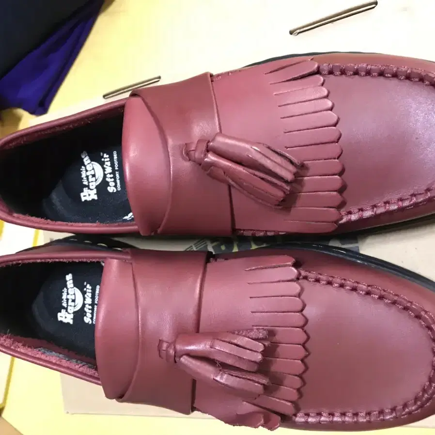 270)Dr. Martens Mens Edison Loafer