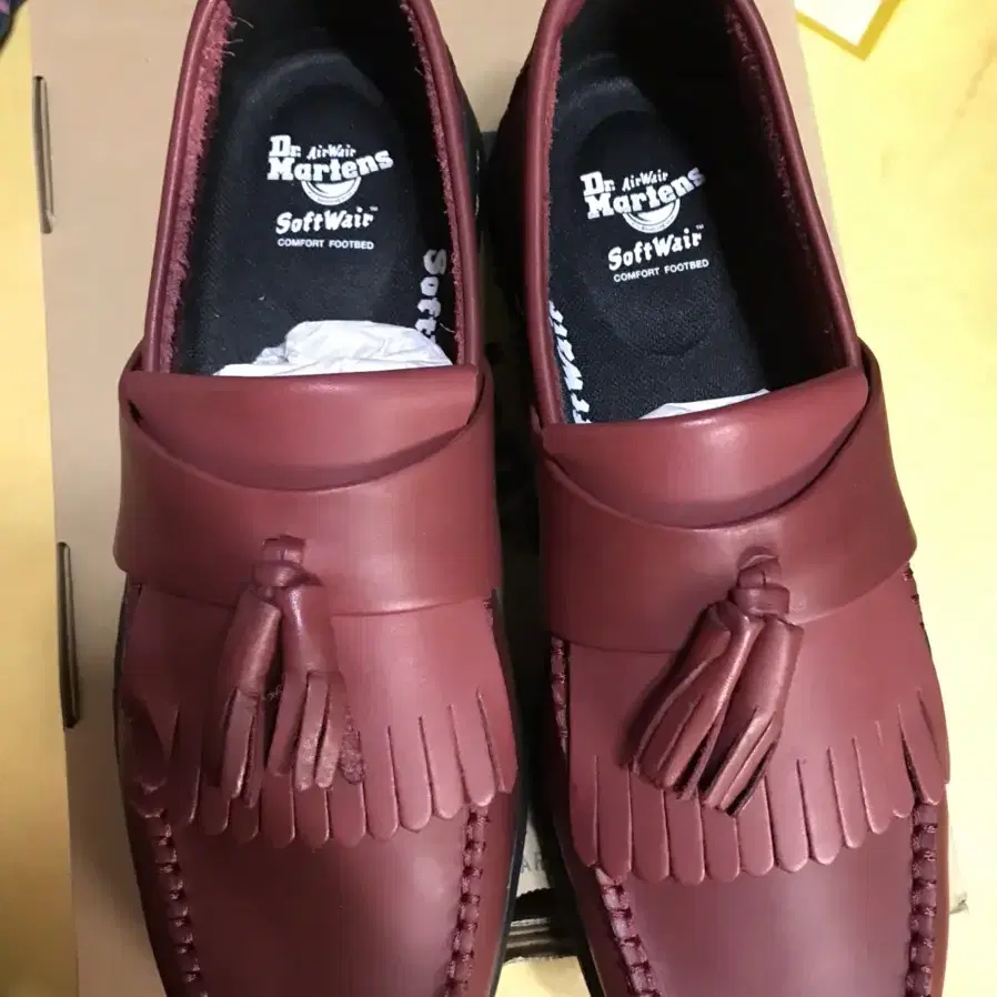 270)Dr. Martens Mens Edison Loafer