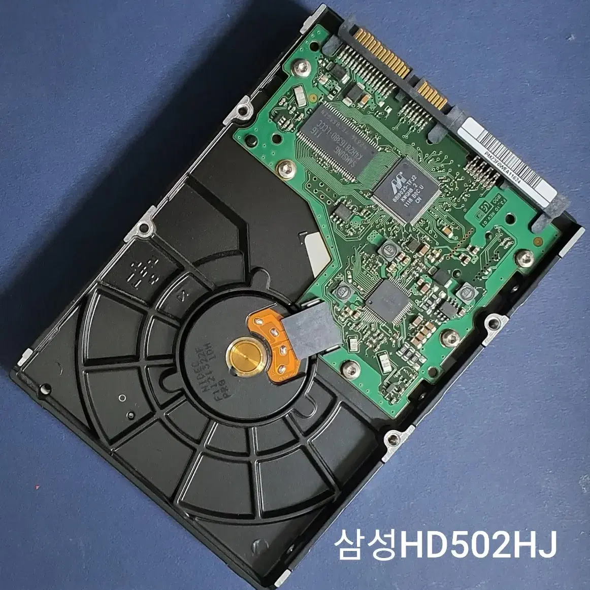 삼성 HD502HJ, 500GB SATA HDD, 중고하드