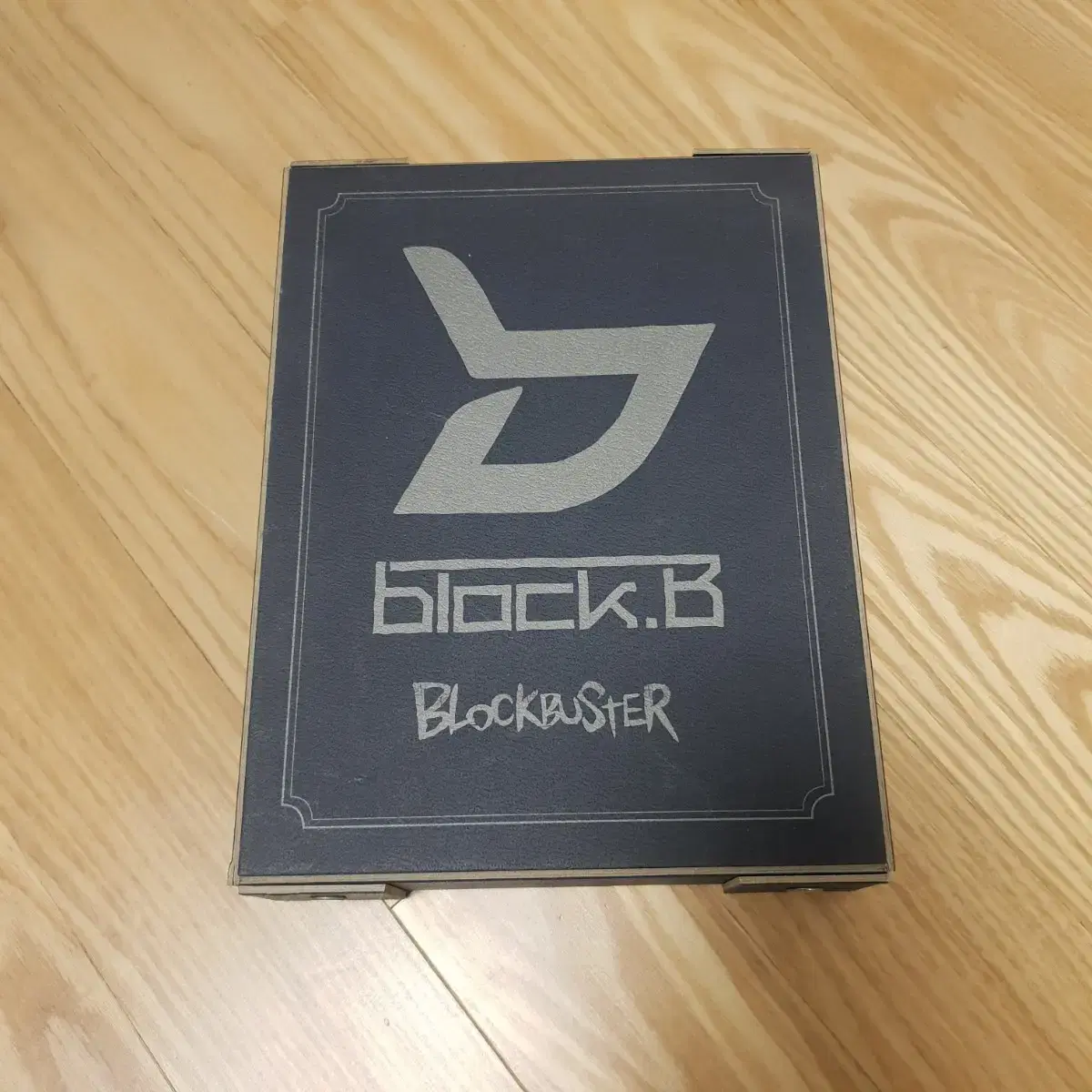 Block B Blockbuster limited edition album and many albums