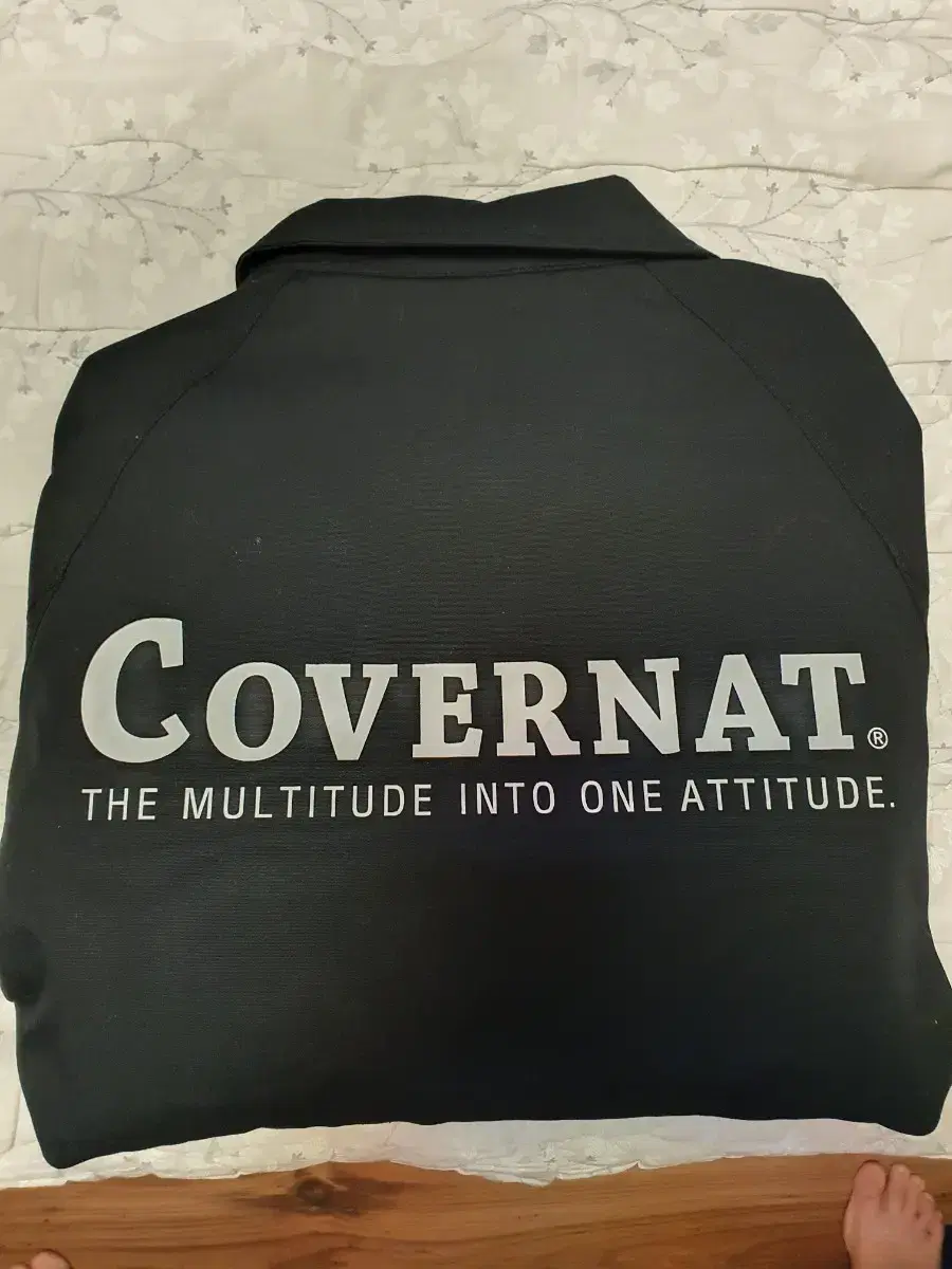 CoverNet Coach Jacket