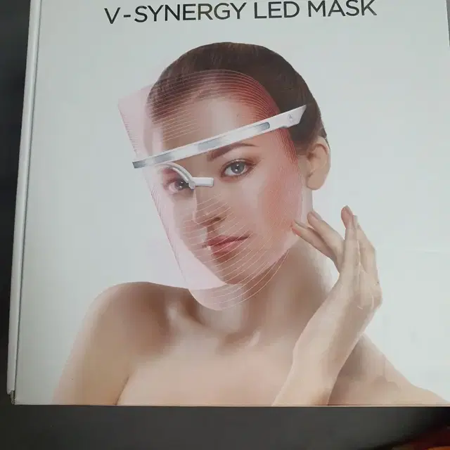 V-SYNERGY LED MAKE (v-synergy led mask)