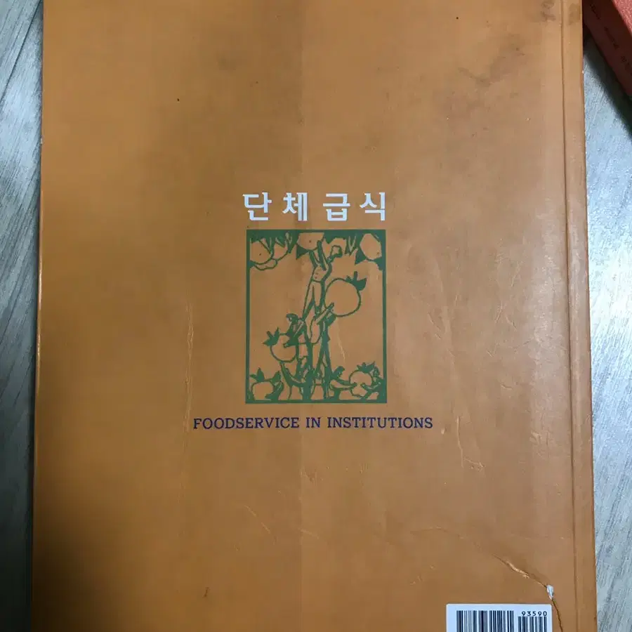 단체급식 제3판/ 양일선외 /교문사