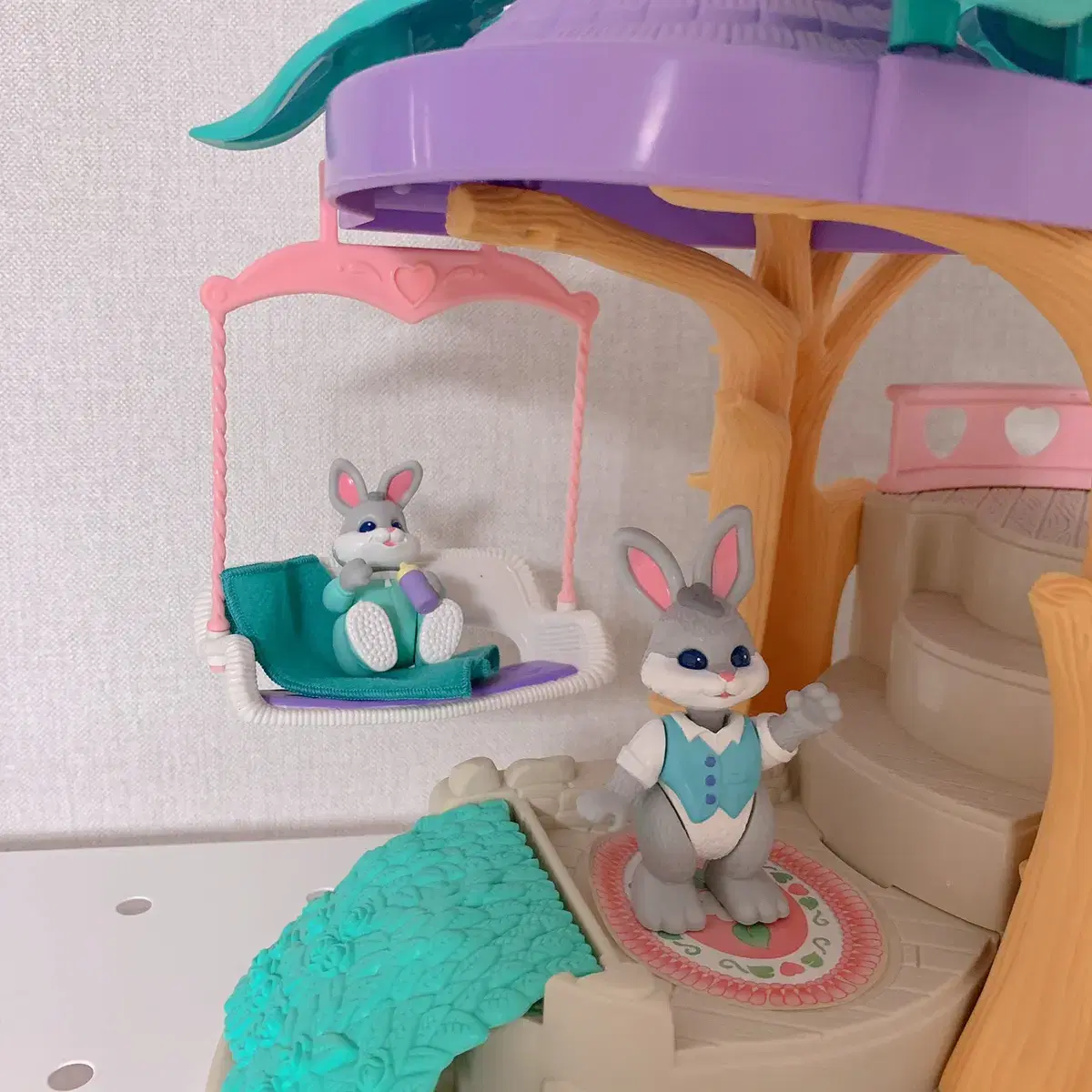 Fisher Price Bunny Family