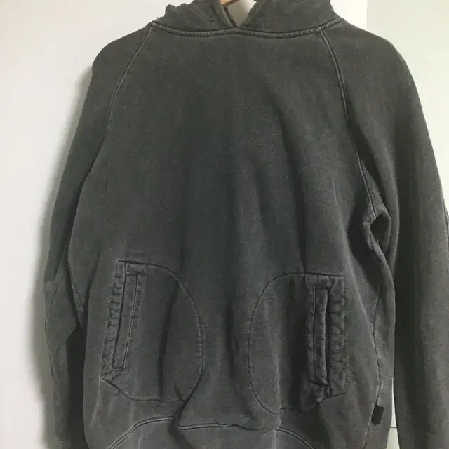 에스피오나지 후드 Boyer Pigment Dyed Hoodie