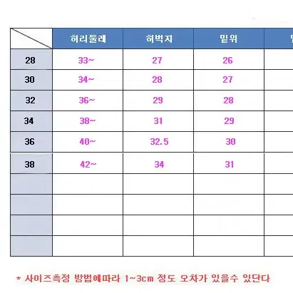 세미 와이드 일자 면 스판 밴딩바지