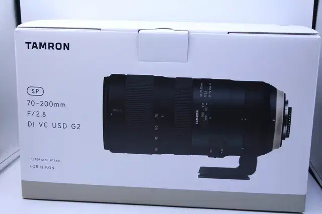 TOPCON SP70-200mm f2.8vc G2