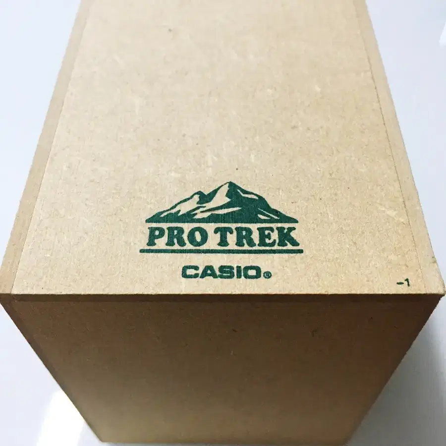 카시오 프로트렉 PRG-270-64DR 3415 (casio)