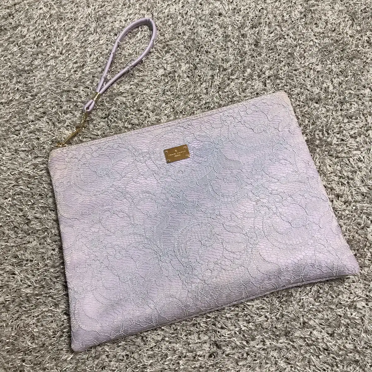 ACC:SCENT Clutch Bag