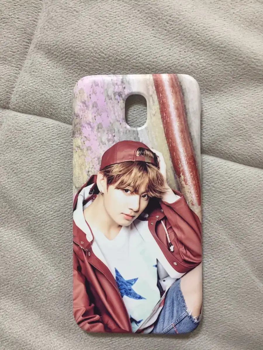 Galaxy J7 bts jungkook Phone Cases