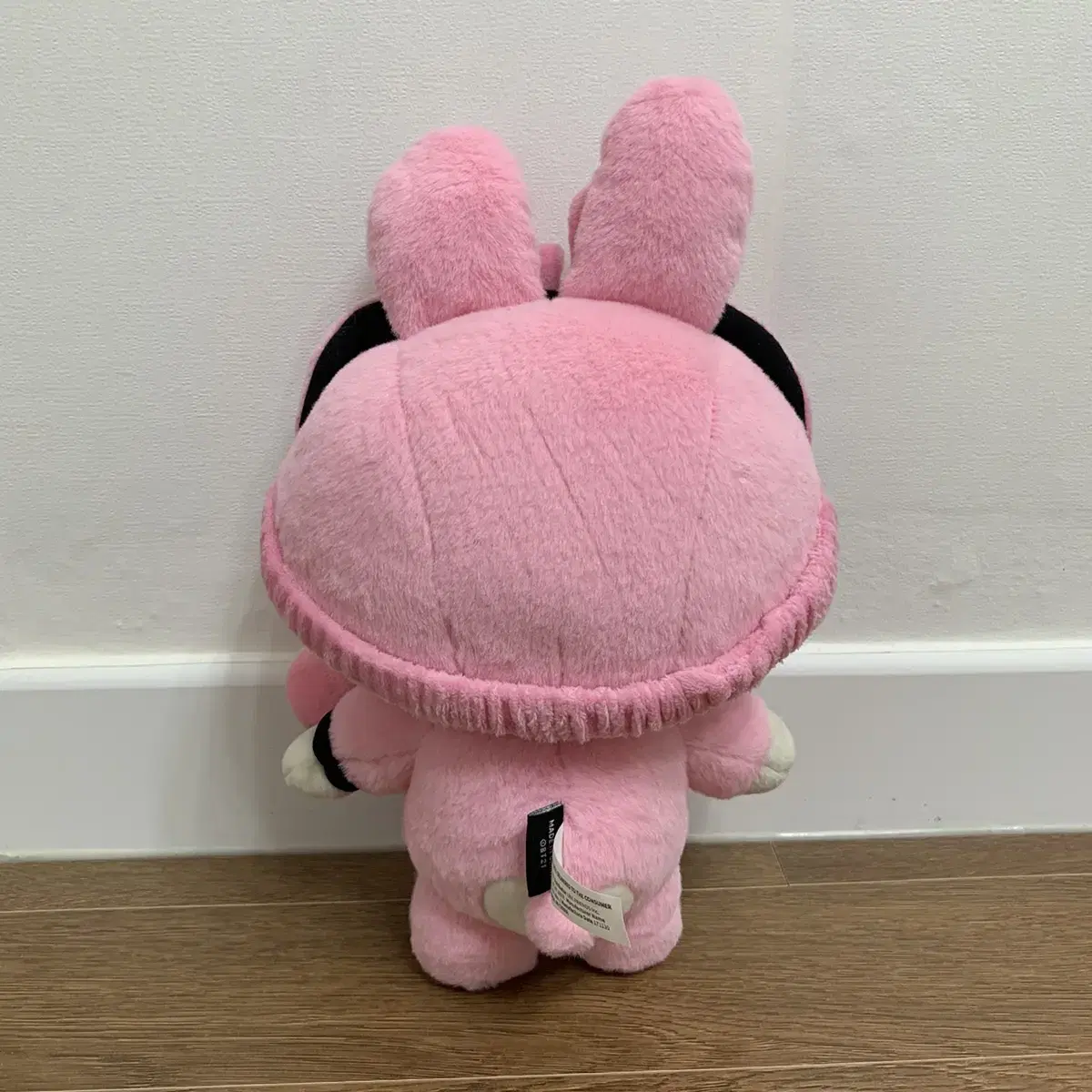 *스탠딩돌+안대+헤어끈*쿠키:풀셋*BT21*