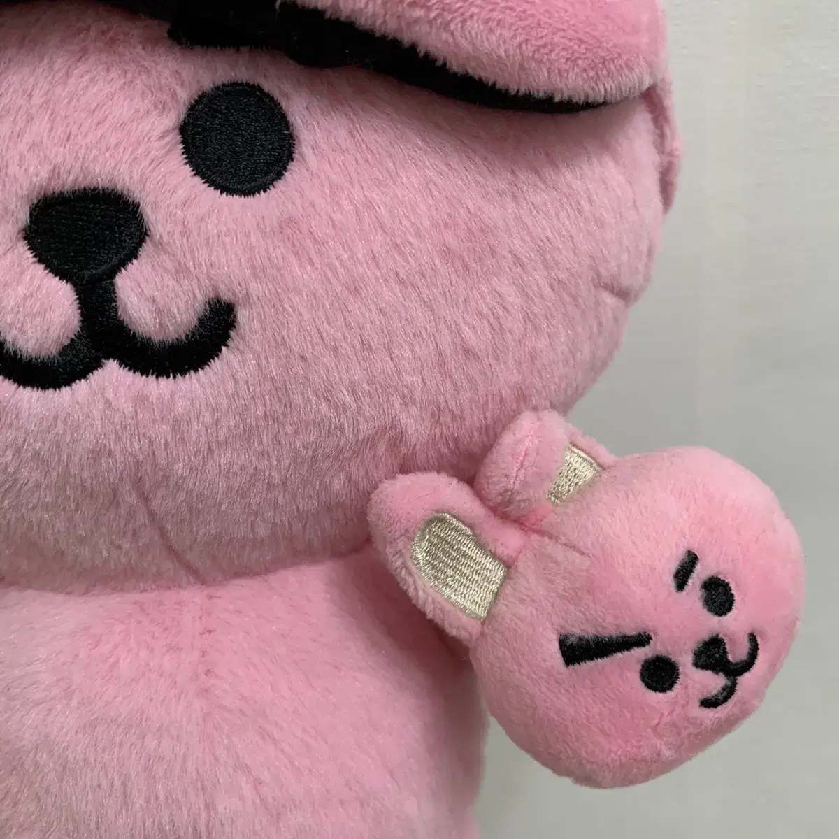 *스탠딩돌+안대+헤어끈*쿠키:풀셋*BT21*