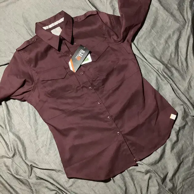 5.11 Tactical Spitfire Shooting Shirts S