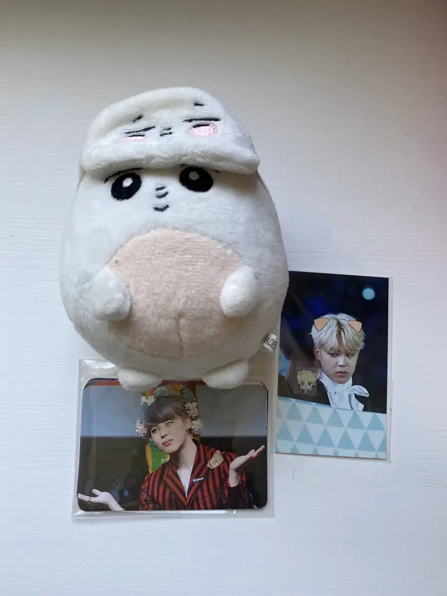 Bangtan BTS jimin doll Chubby