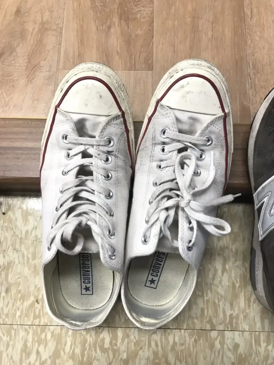 Chuck Taylor Ivory 280 (price reduced!)