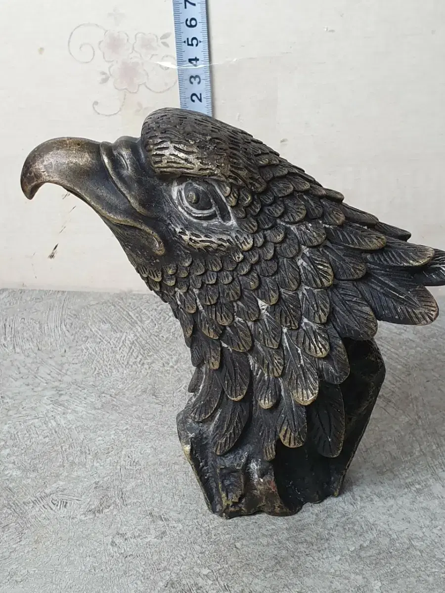 Eagle Ornament