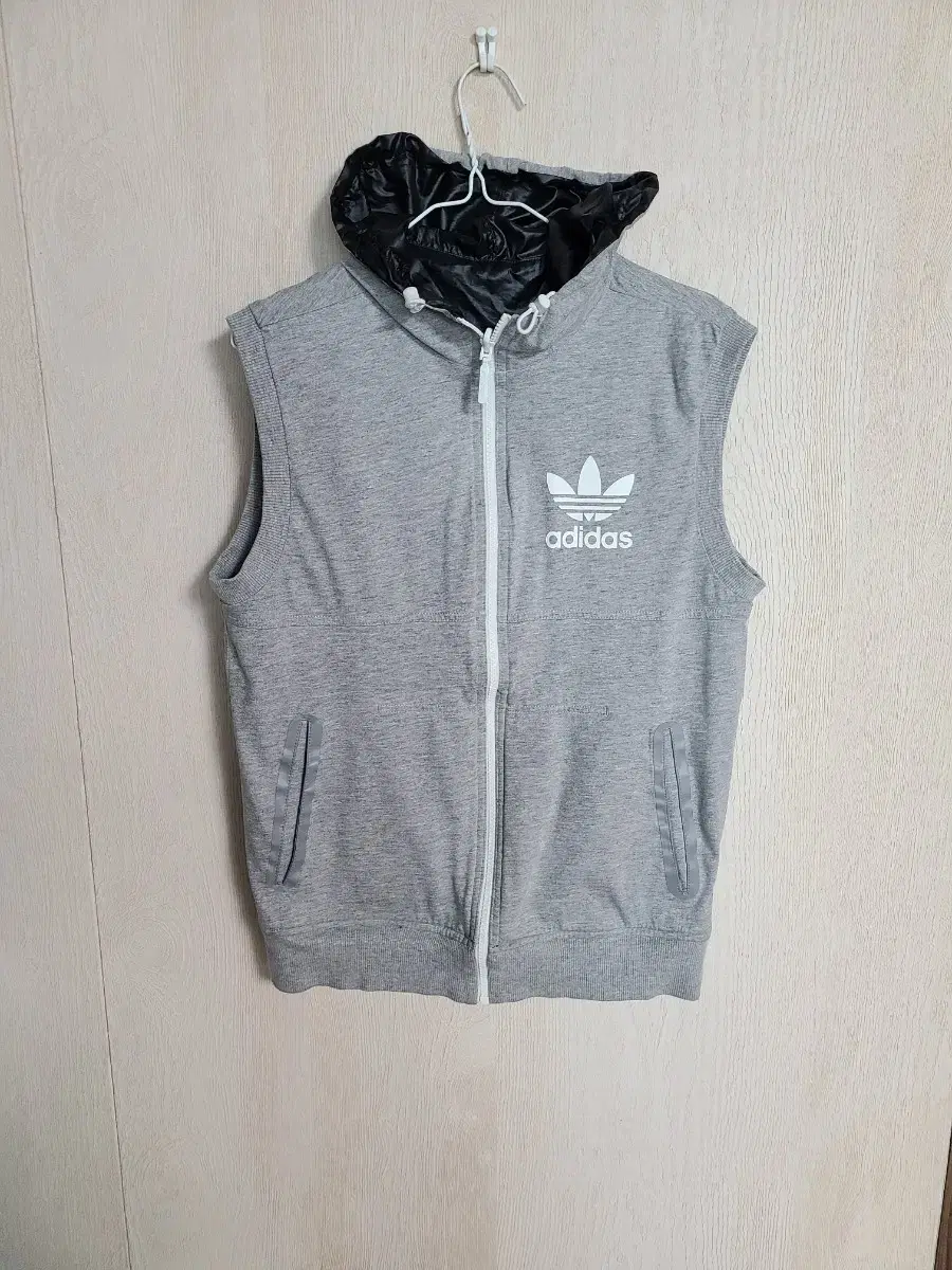 adidas Vest Hooded Reversible 95