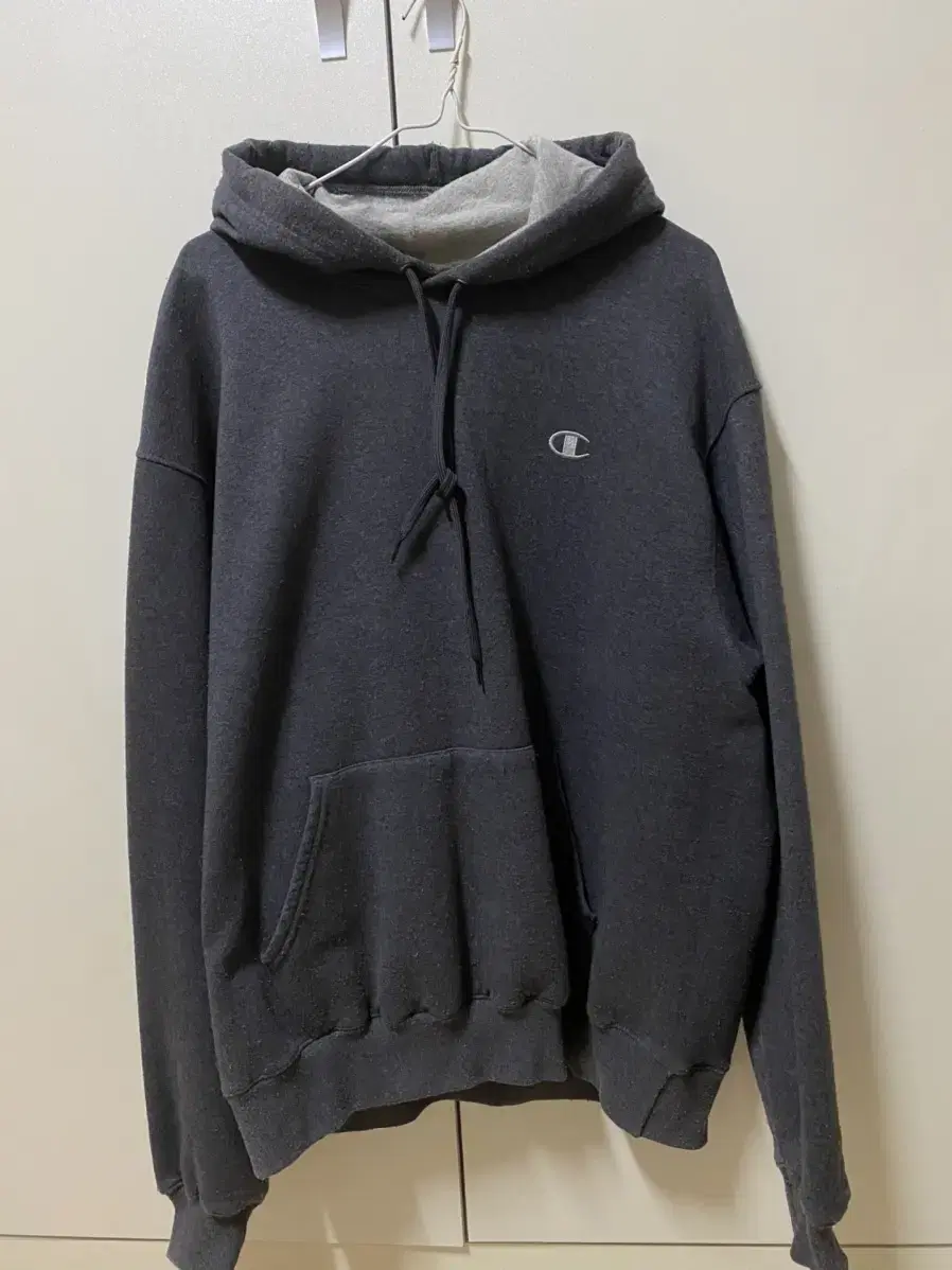 Champion Hoodie CharcoalL