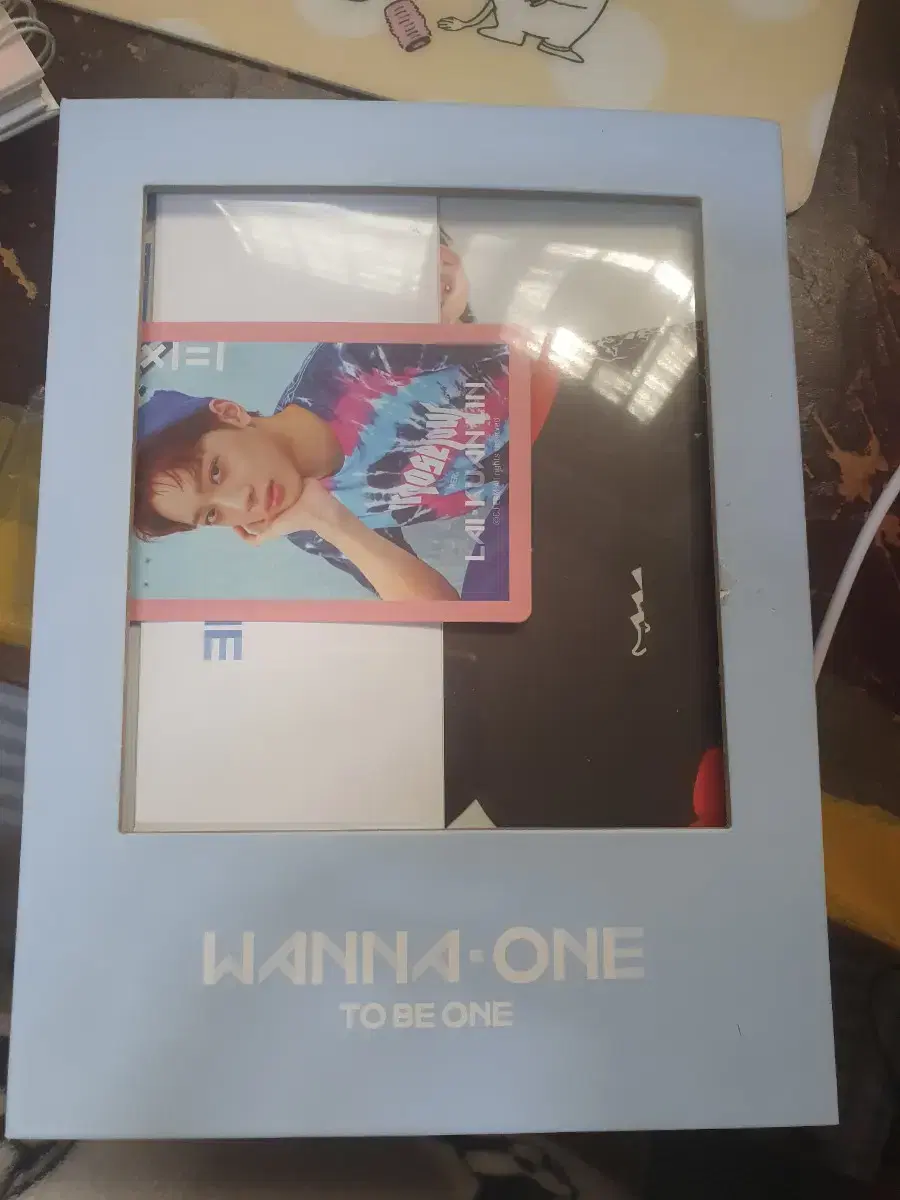 Wanna One Albums