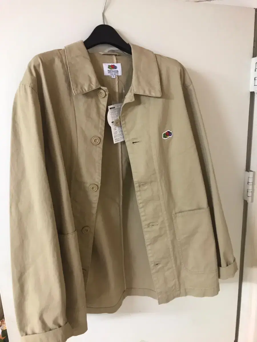 Cotton Jacket