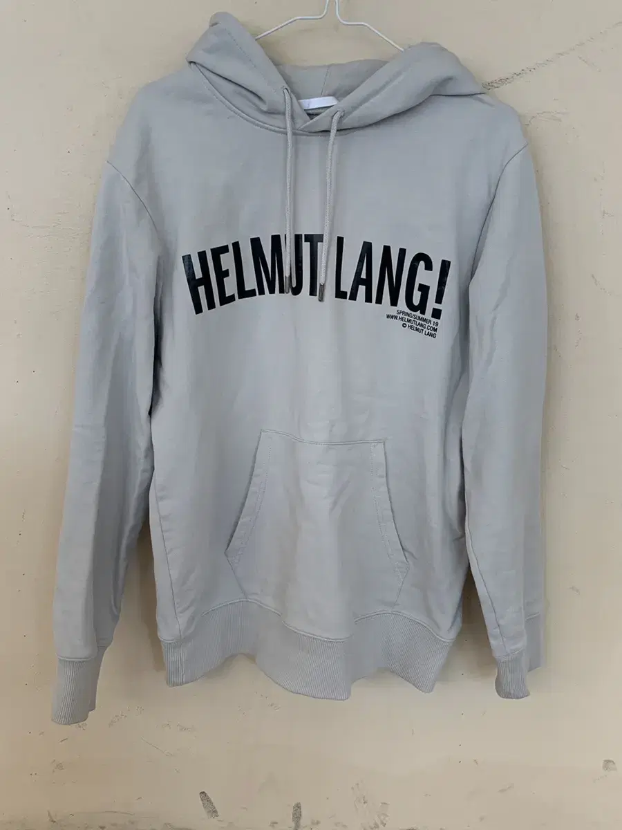 Halmut Lang Hood