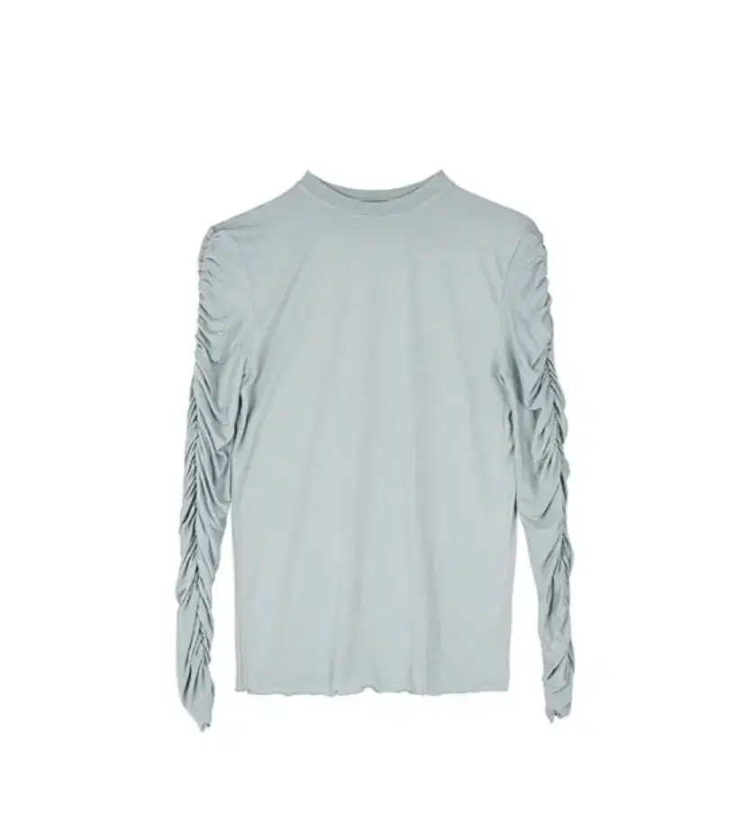 lmml 셔링 탑 shirring top- mint