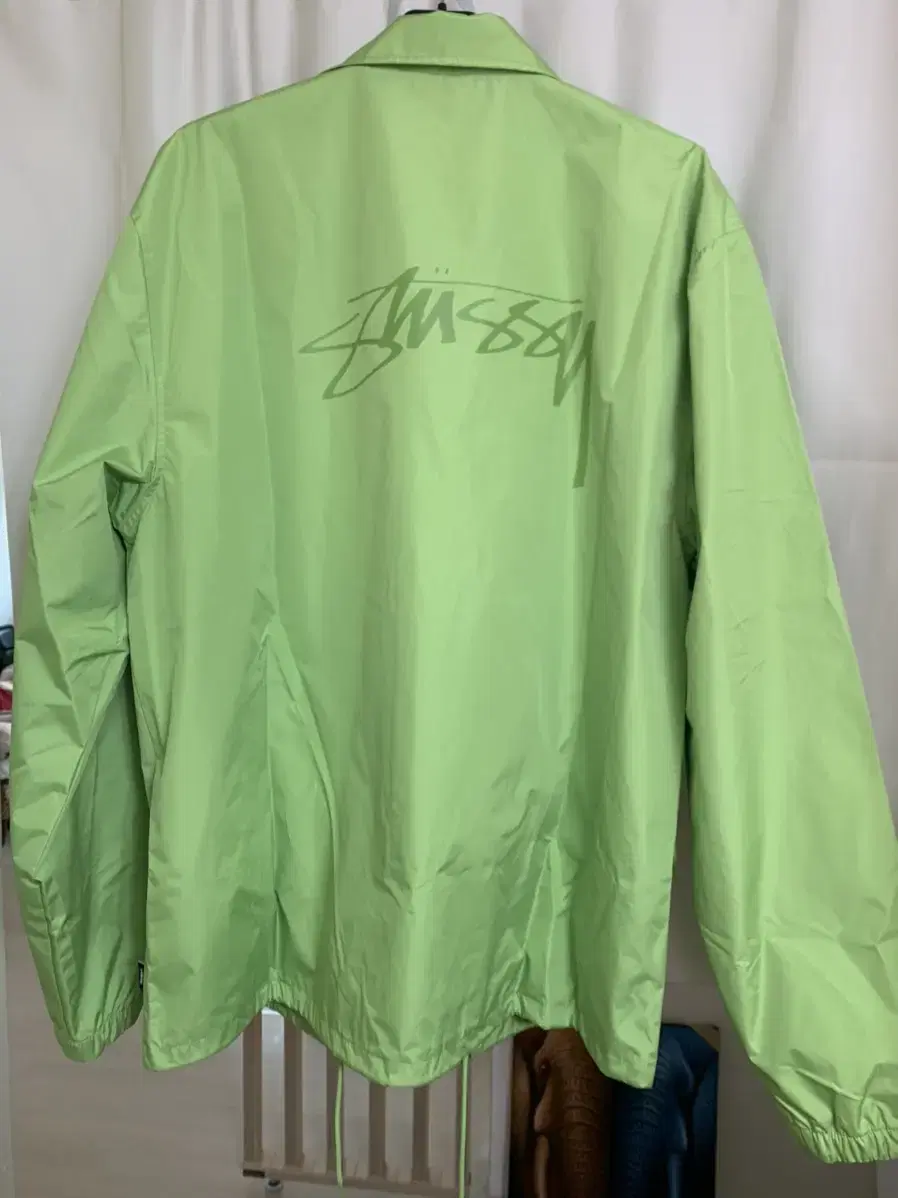 Stussy Coach Jacket