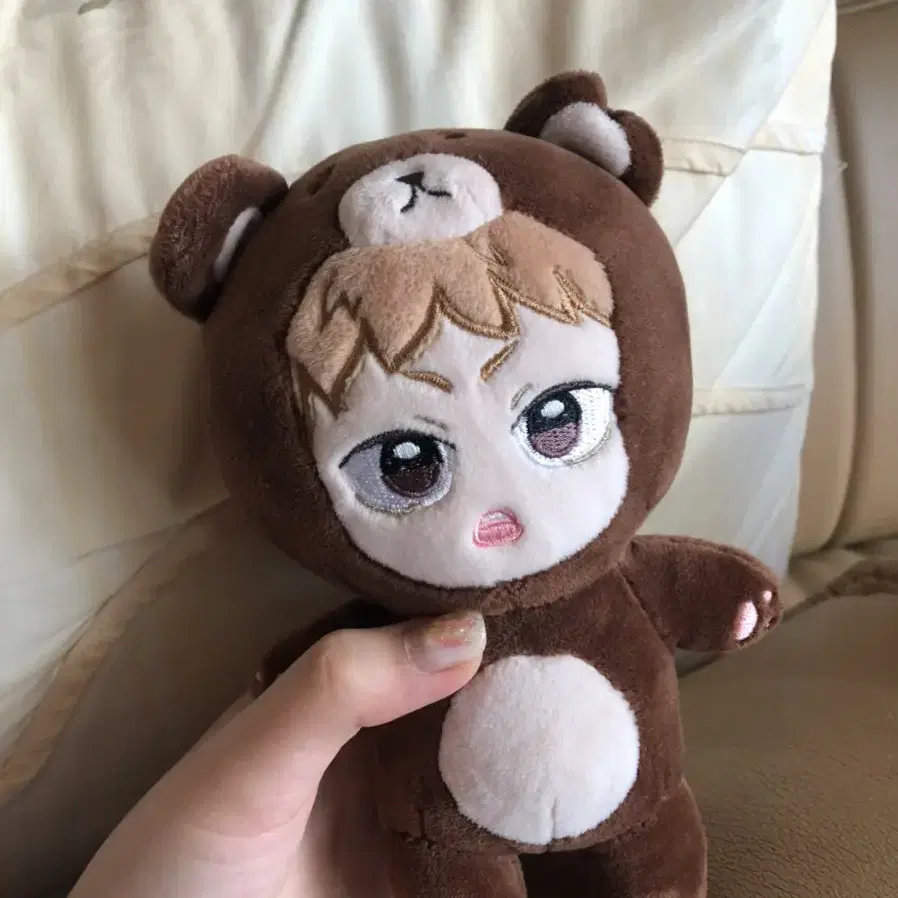 하이큐 인형