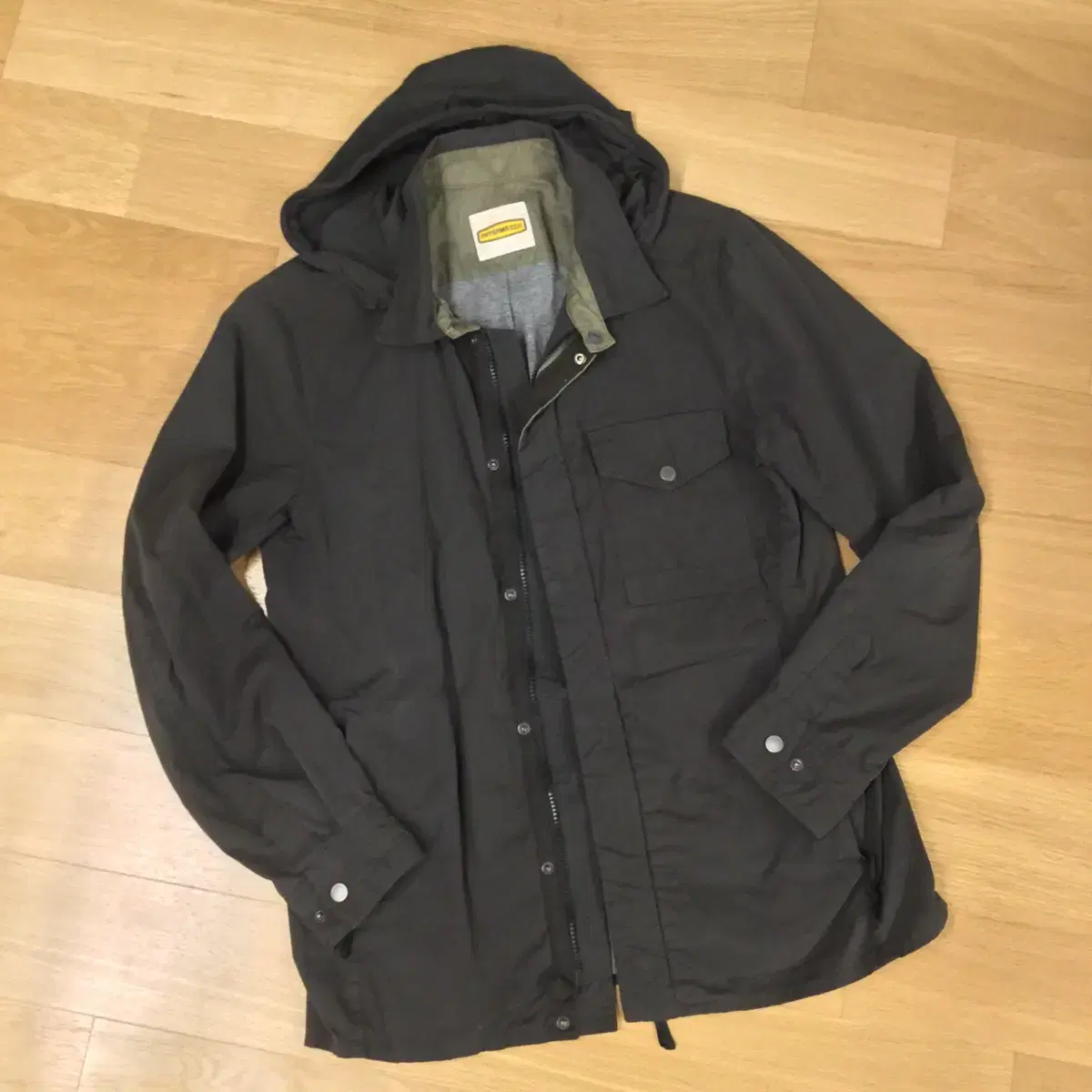 [intermezzo intermezzo jacket] genuine