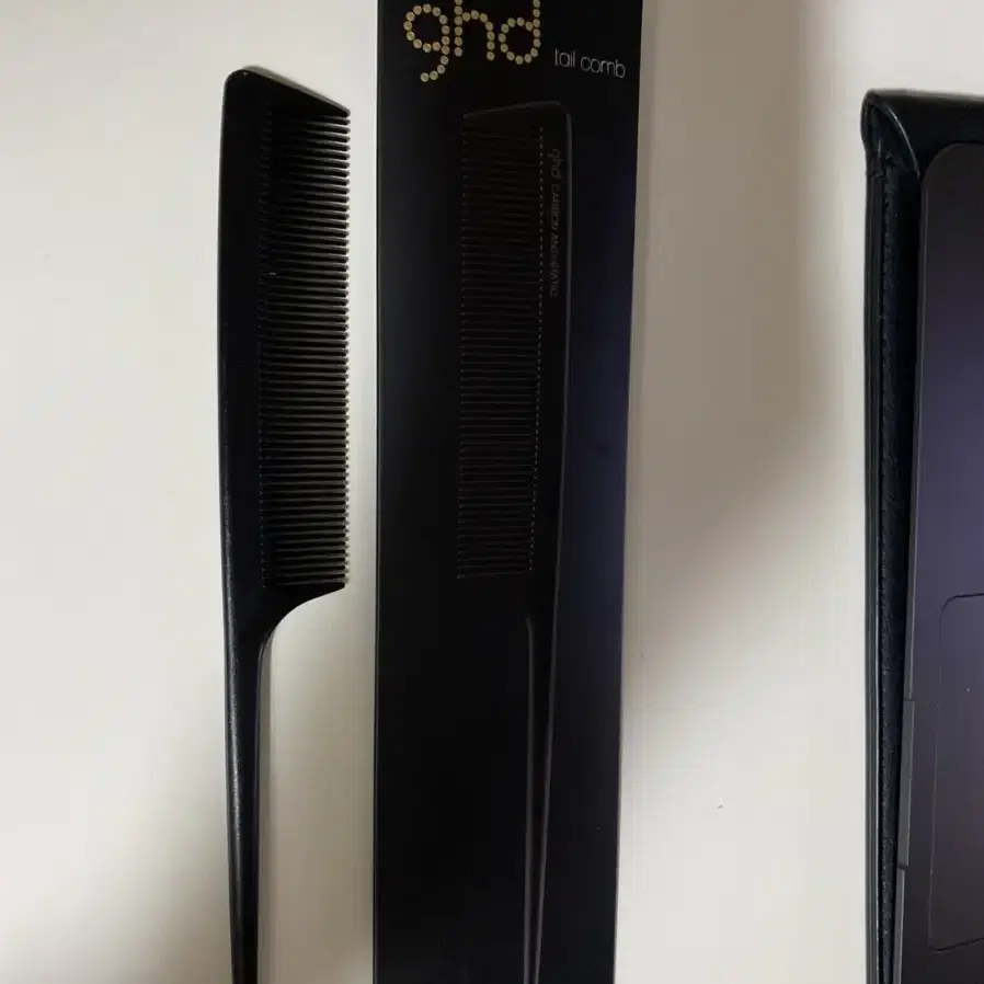 ghd 빗