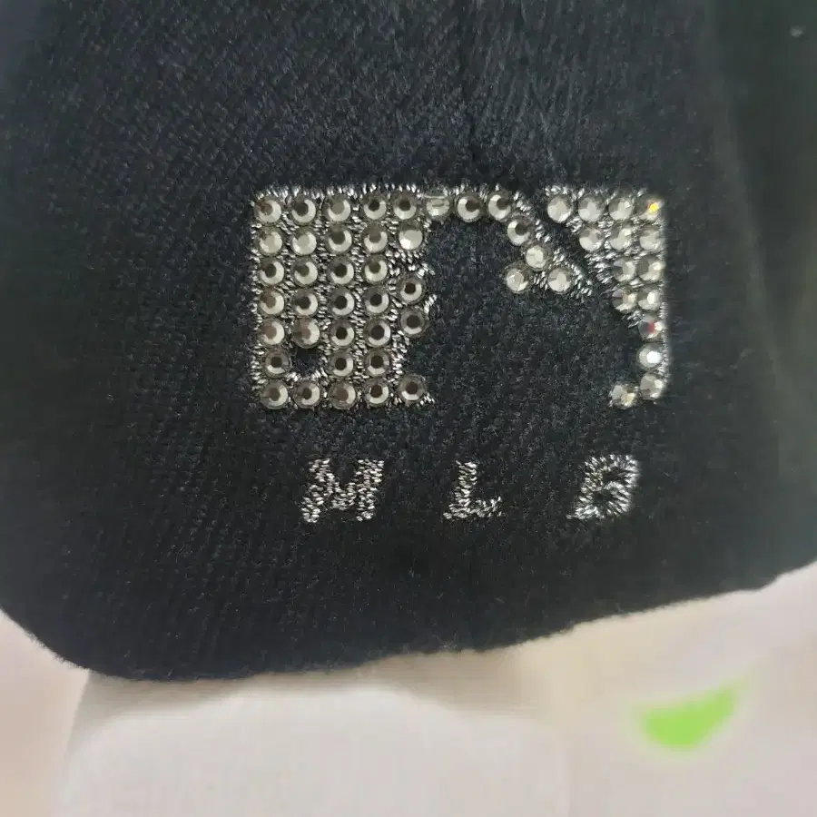 MLB 큐빅 모자