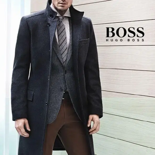 HUGO BOSS 휴고 보스 데님 슬랙스