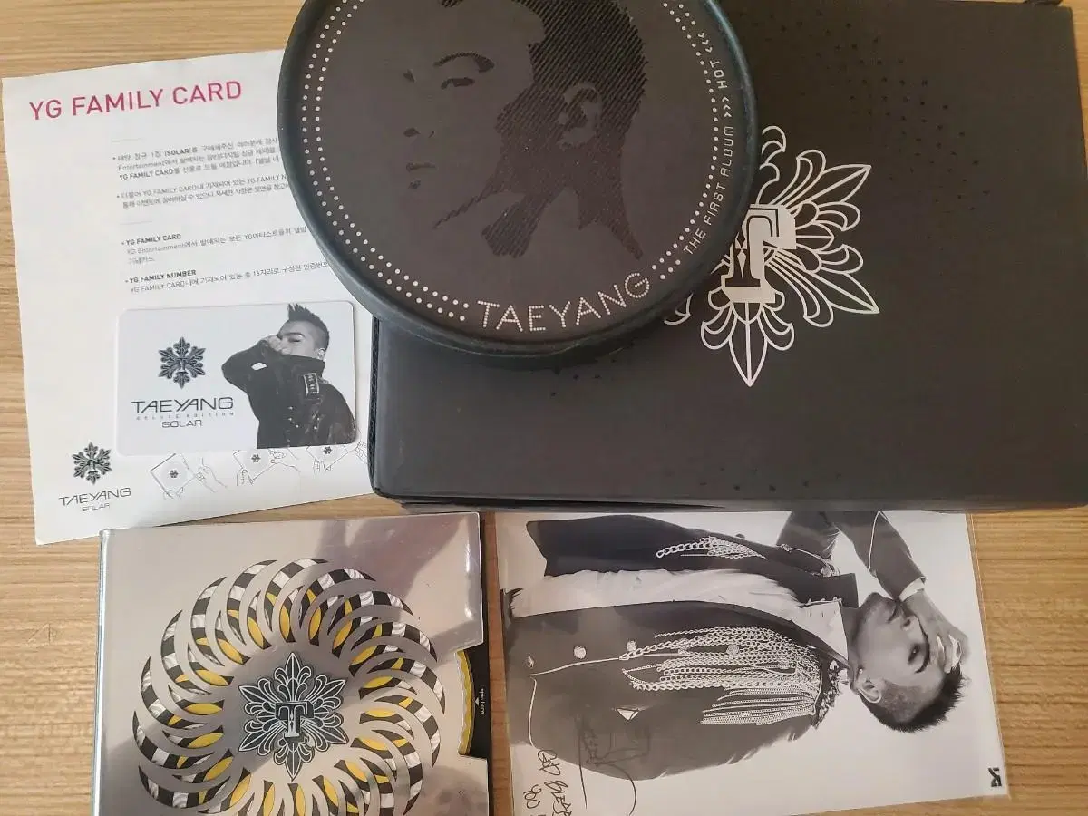 BigBang taeyang album Buy