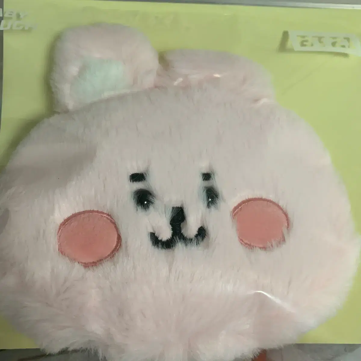 BT21 Baby Bibi Flapper Cookie Pow