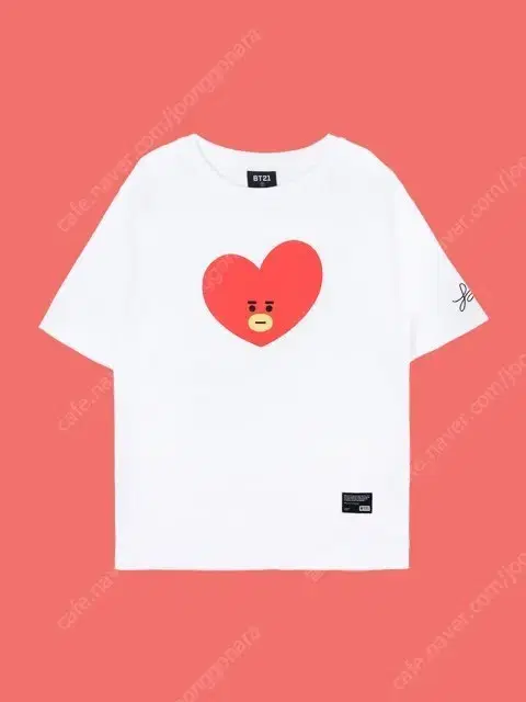 [Bangtan] BT21 Tata Short Sleeve T-Shirt