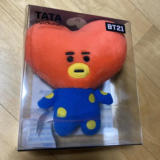 [방탄] BT21 타타 가방 참