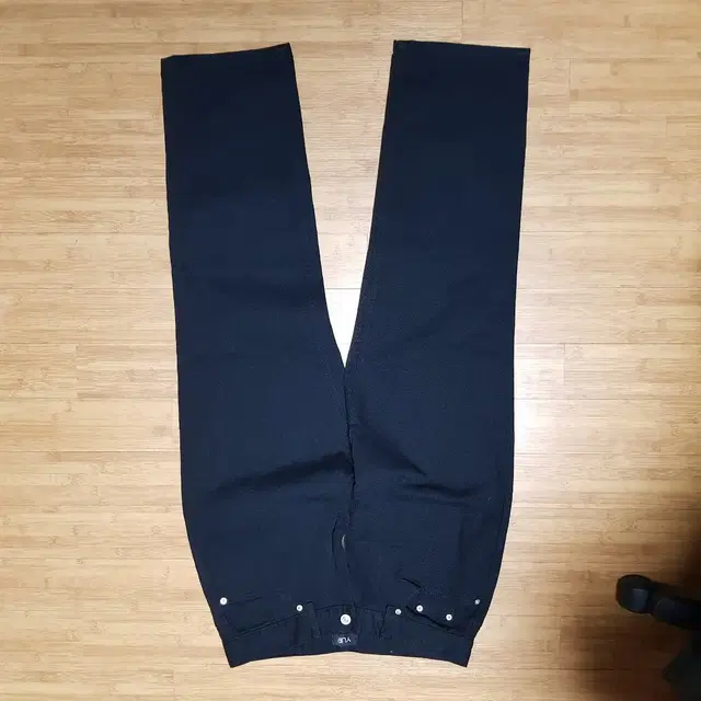 YUP 1123 STANDARD JEANS(bk) L size