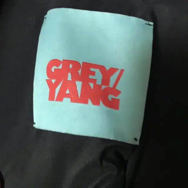 Grey Yang 오버사이즈 여성 코트