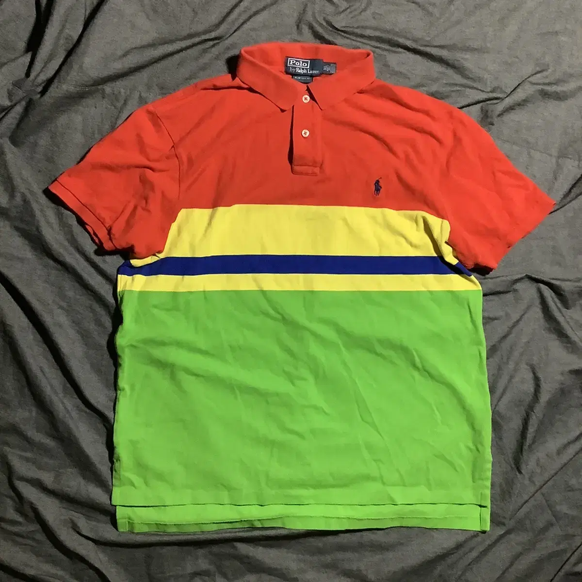 Polo Ralph Lauren S/S Polo Shirts Sz XL