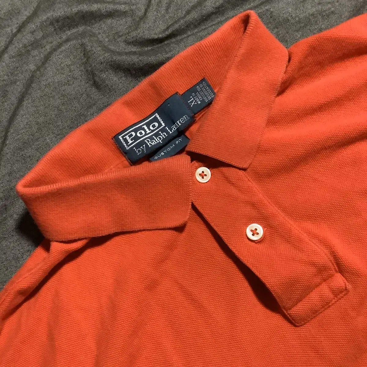 Polo Ralph Lauren S/S Polo Shirts Sz XL