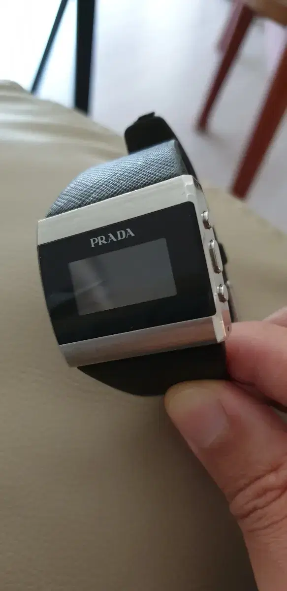 Prada smartwatch