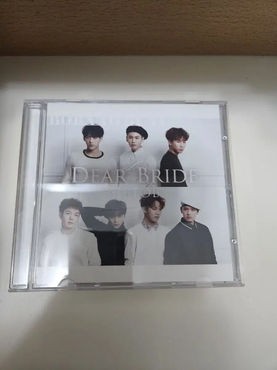 BTOB Japan Album