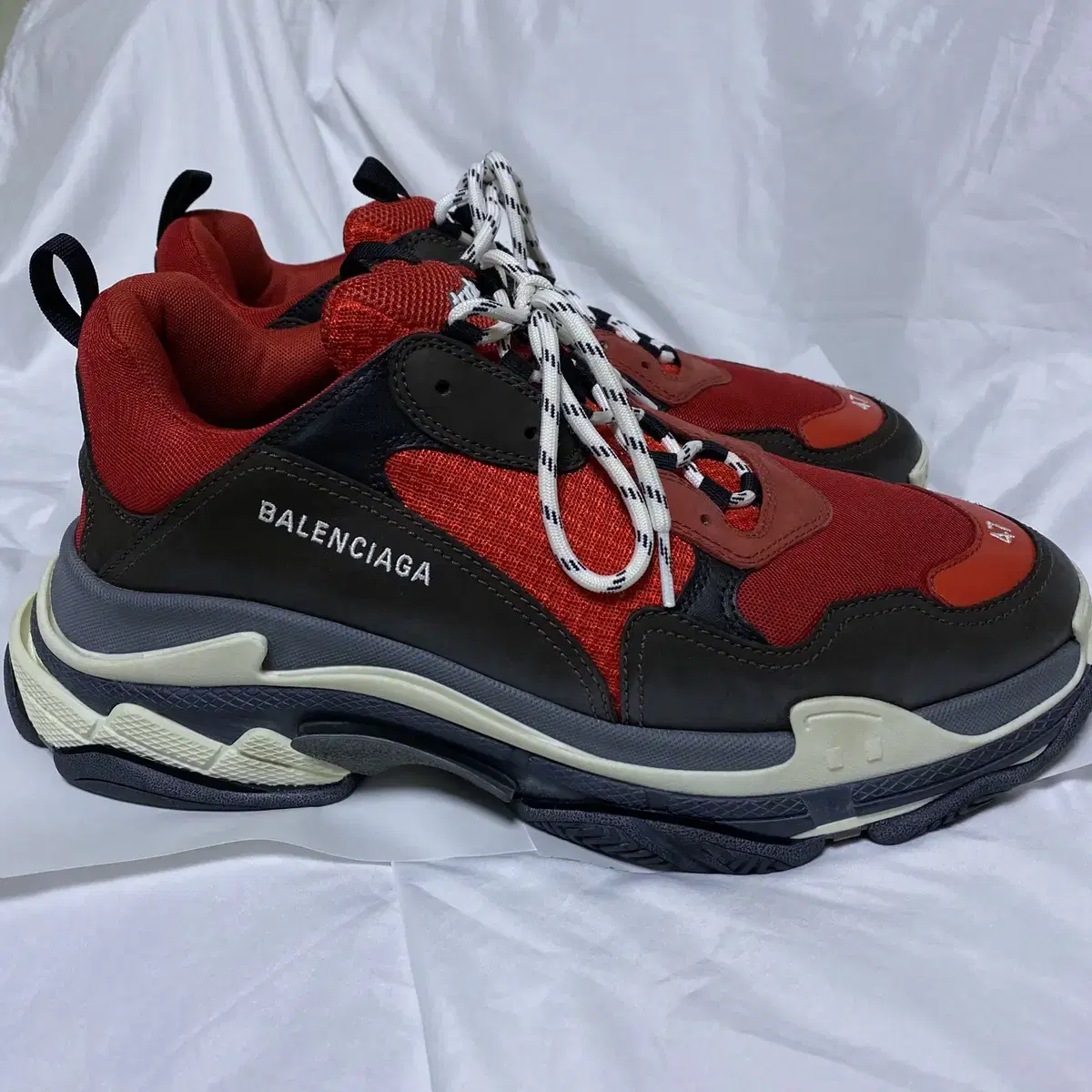 BALENCIAGA tripleS 데드풀 새상품