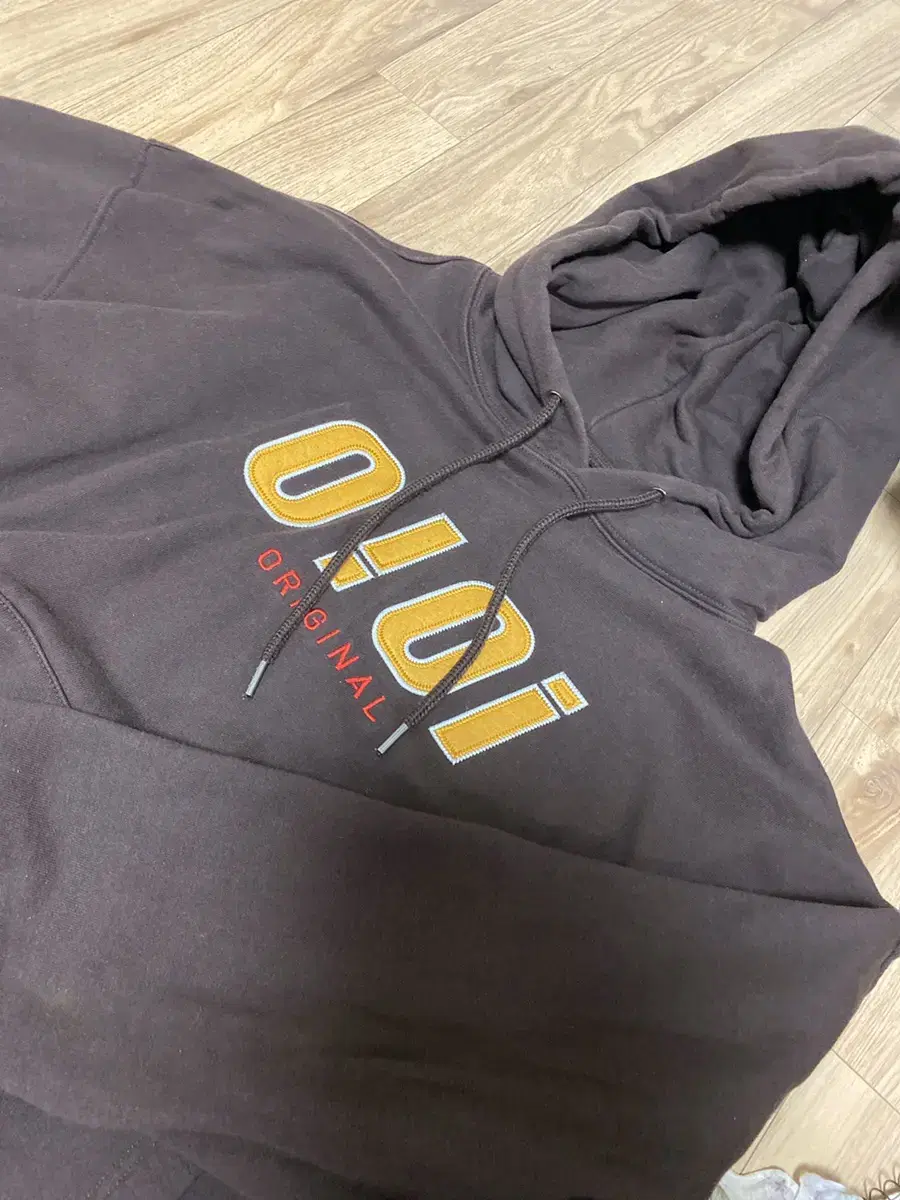 OIOI hoodie