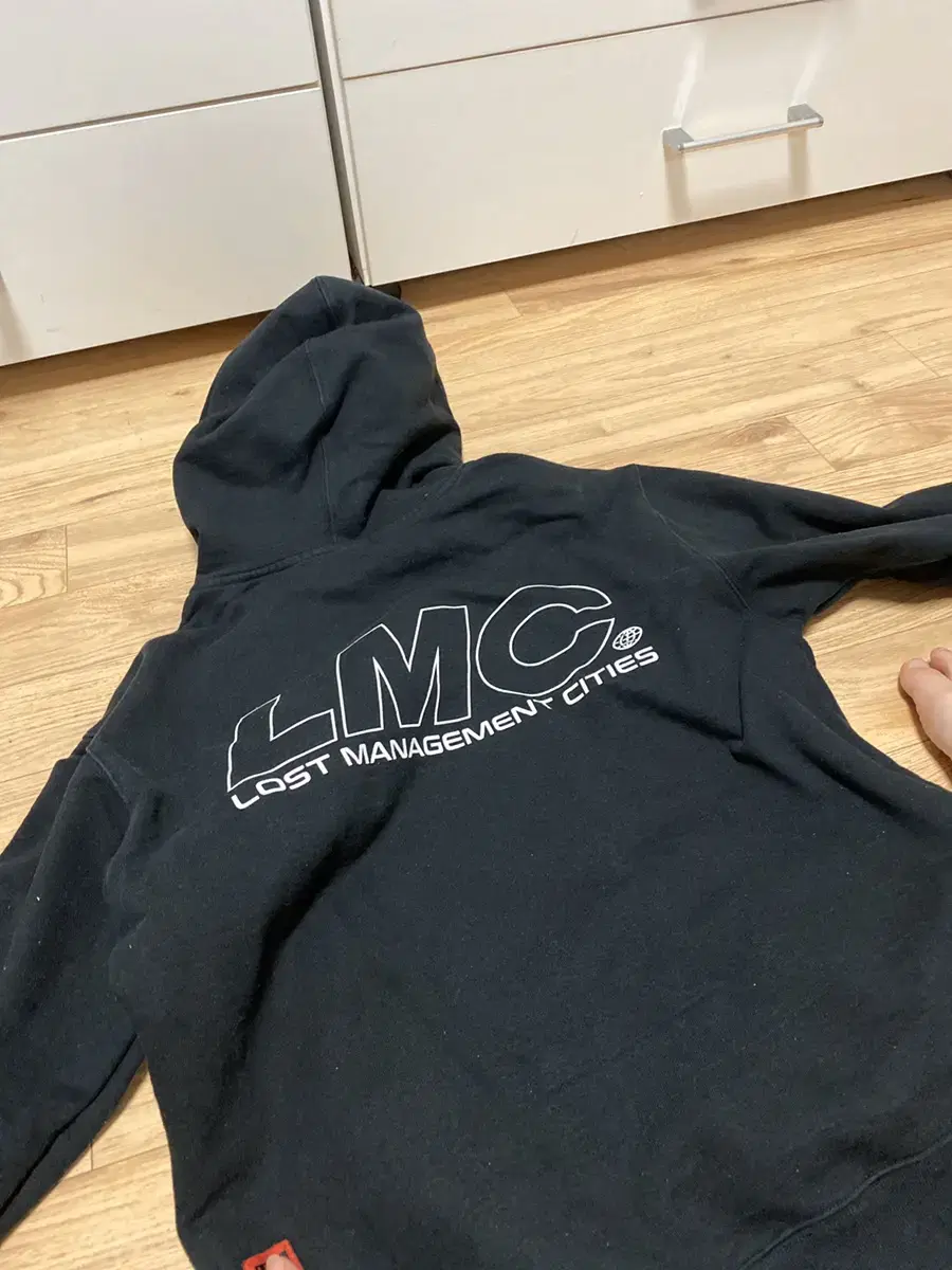 LMC Hoodie limited edition for sale